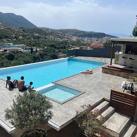 Royal 1967 Bed and Breakfast Χειμάρρα Εξωτερικό φωτογραφία