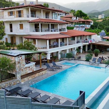 Royal 1967 Bed and Breakfast Χειμάρρα Εξωτερικό φωτογραφία