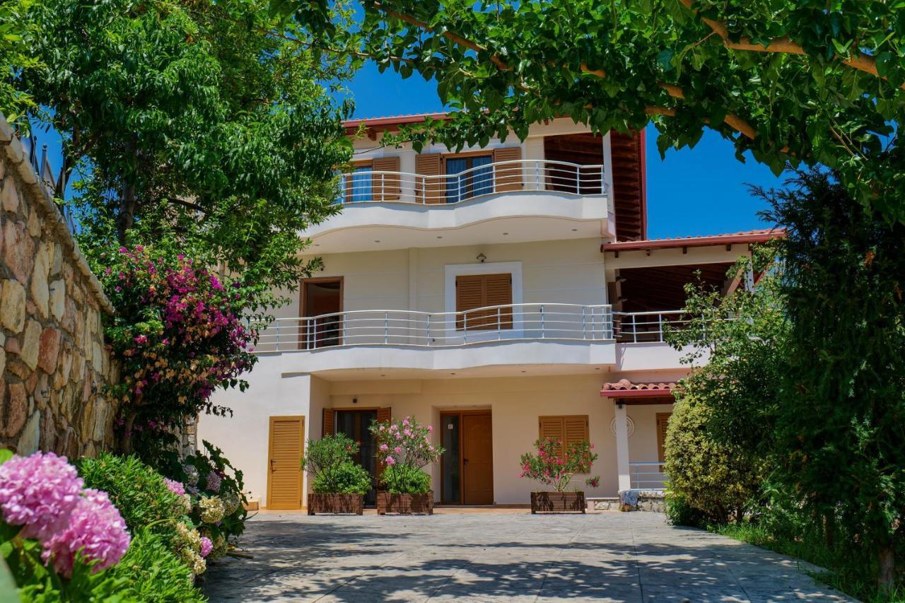 Royal 1967 Bed and Breakfast Χειμάρρα Εξωτερικό φωτογραφία