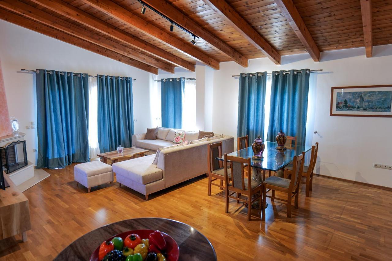 Royal 1967 Bed and Breakfast Χειμάρρα Εξωτερικό φωτογραφία