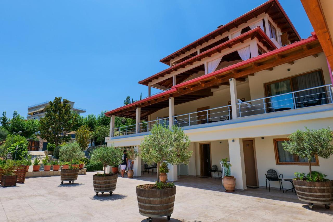 Royal 1967 Bed and Breakfast Χειμάρρα Εξωτερικό φωτογραφία