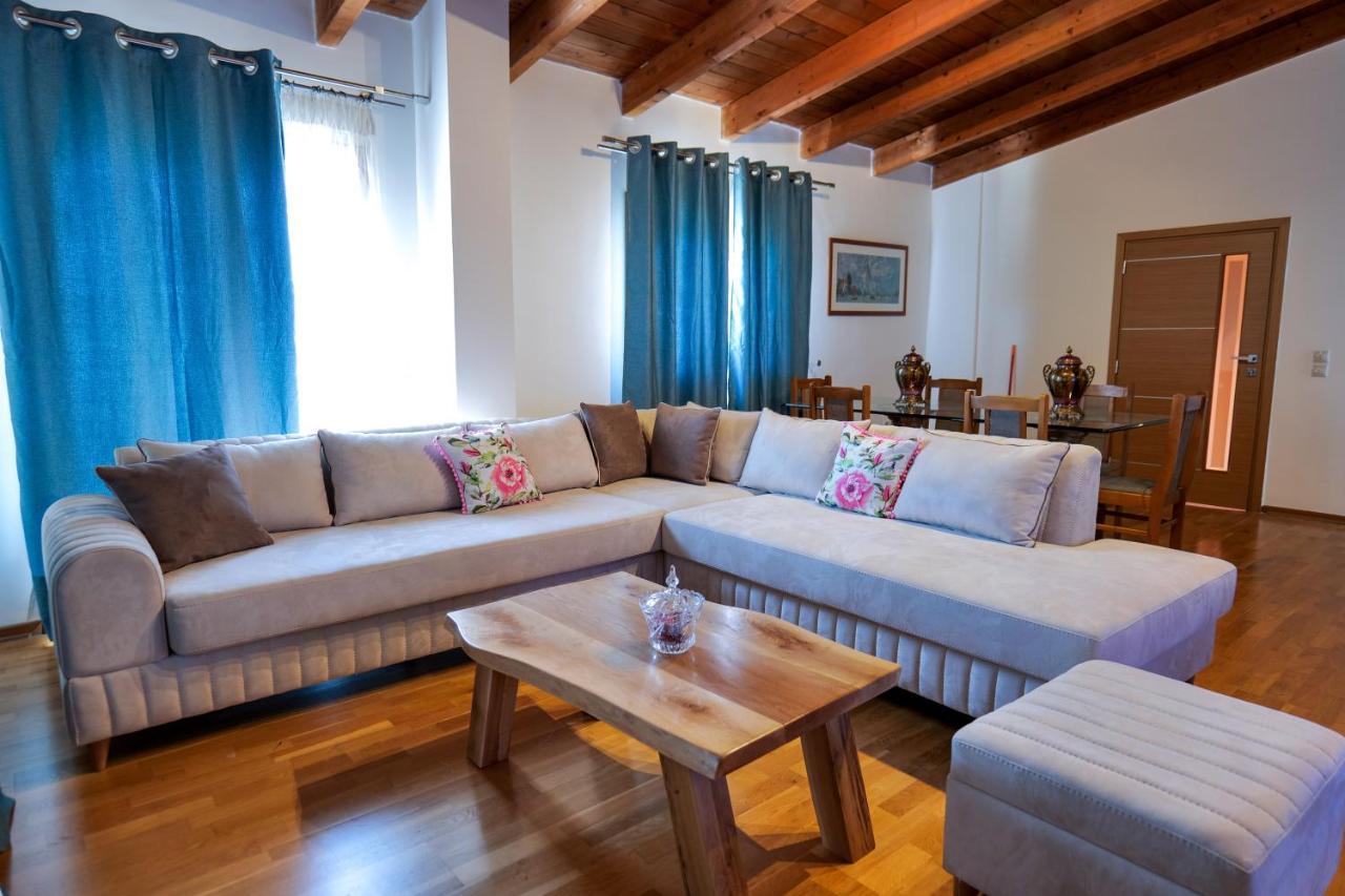 Royal 1967 Bed and Breakfast Χειμάρρα Εξωτερικό φωτογραφία