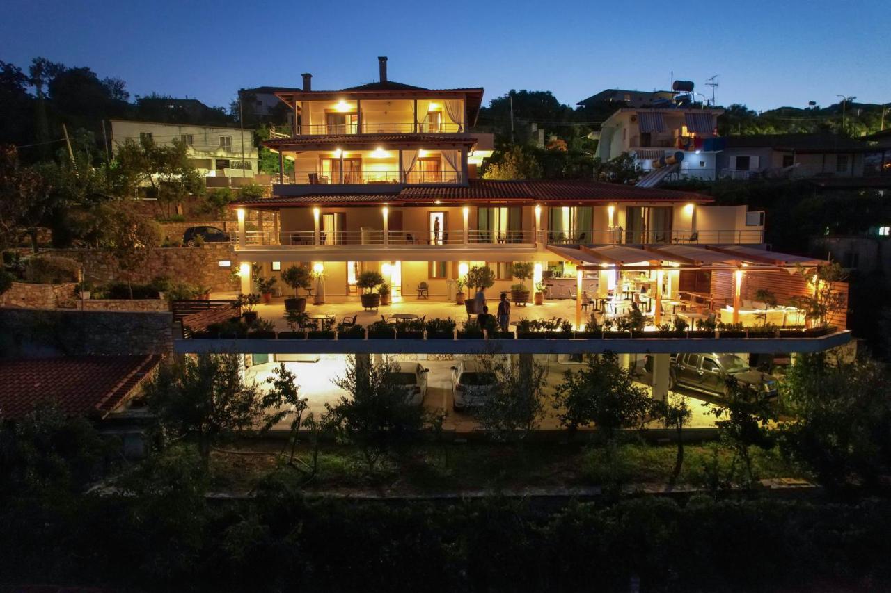 Royal 1967 Bed and Breakfast Χειμάρρα Εξωτερικό φωτογραφία