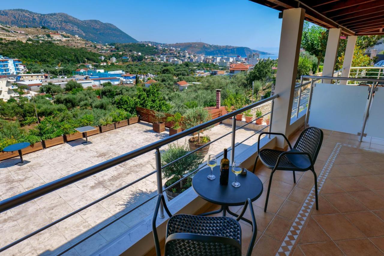 Royal 1967 Bed and Breakfast Χειμάρρα Εξωτερικό φωτογραφία