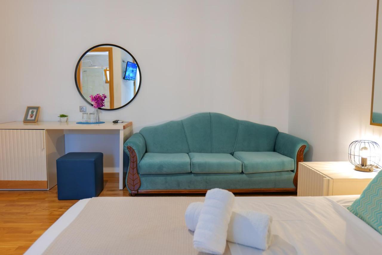 Royal 1967 Bed and Breakfast Χειμάρρα Εξωτερικό φωτογραφία
