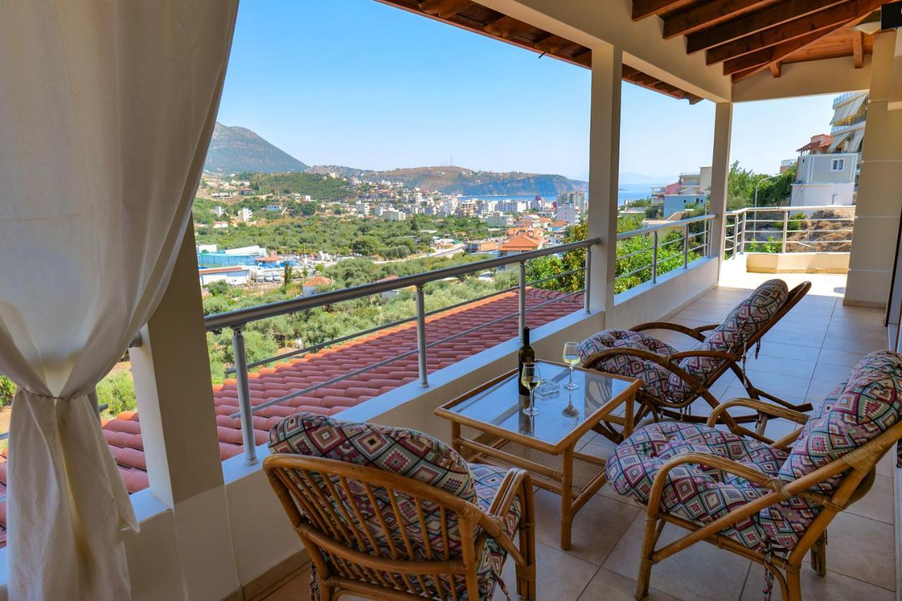 Royal 1967 Bed and Breakfast Χειμάρρα Εξωτερικό φωτογραφία