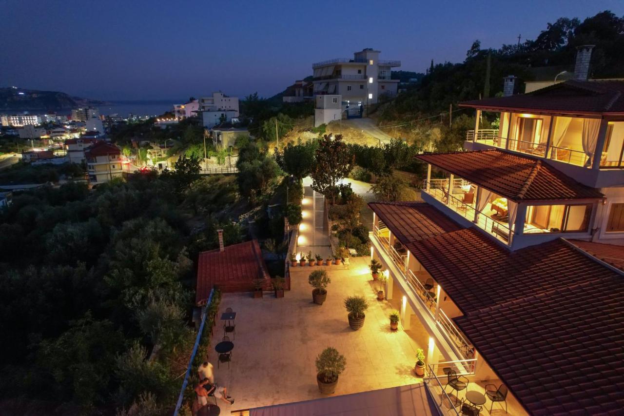 Royal 1967 Bed and Breakfast Χειμάρρα Εξωτερικό φωτογραφία