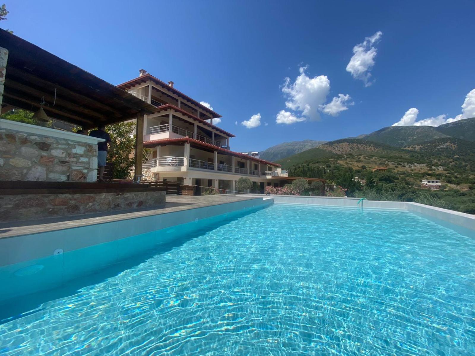 Royal 1967 Bed and Breakfast Χειμάρρα Εξωτερικό φωτογραφία