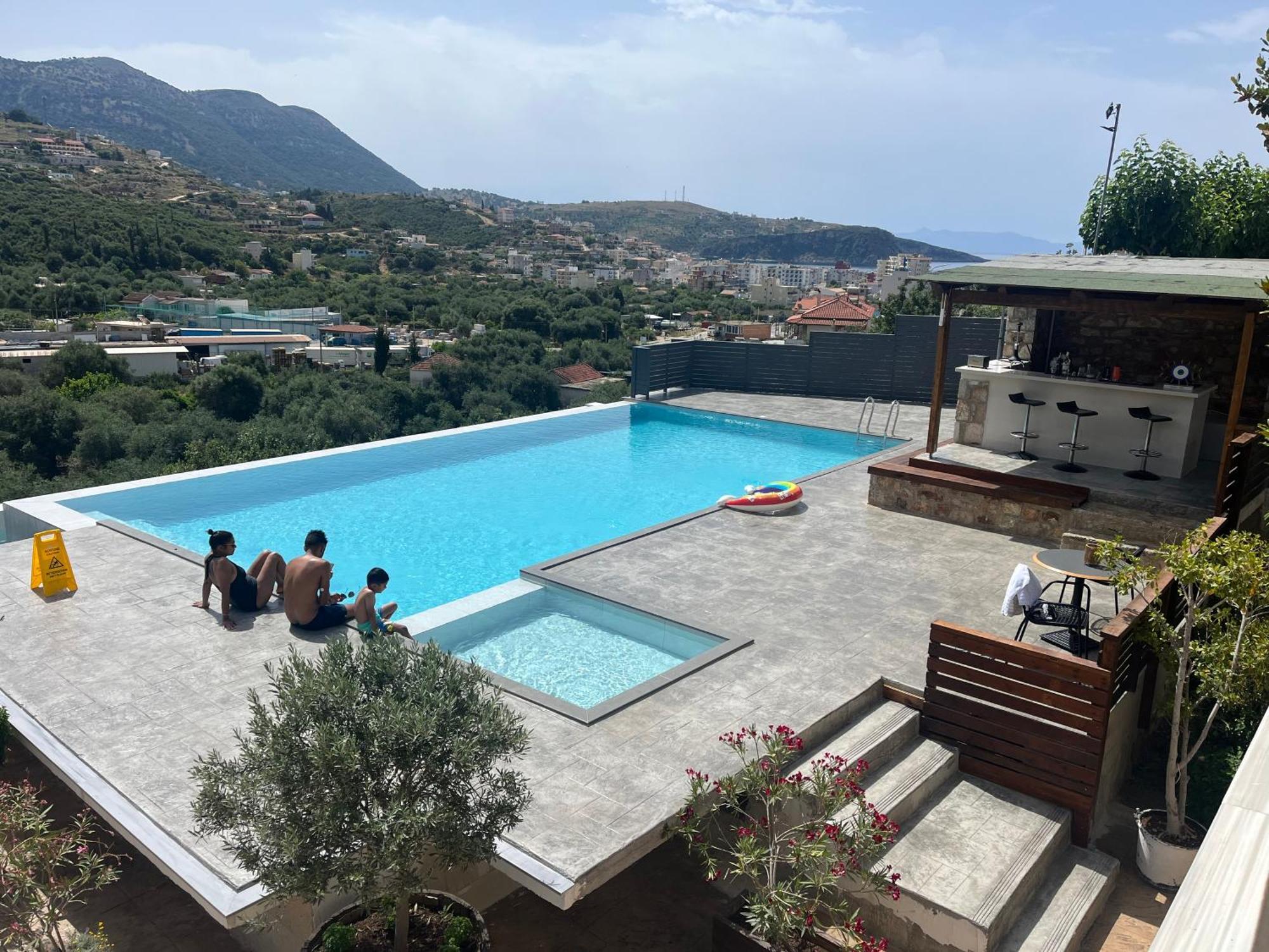 Royal 1967 Bed and Breakfast Χειμάρρα Εξωτερικό φωτογραφία