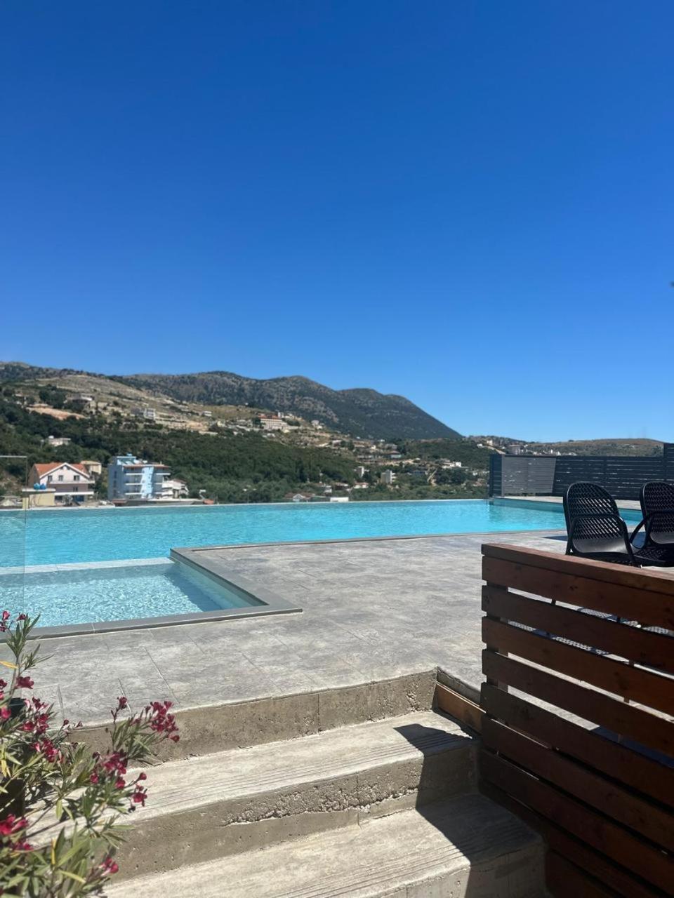 Royal 1967 Bed and Breakfast Χειμάρρα Εξωτερικό φωτογραφία