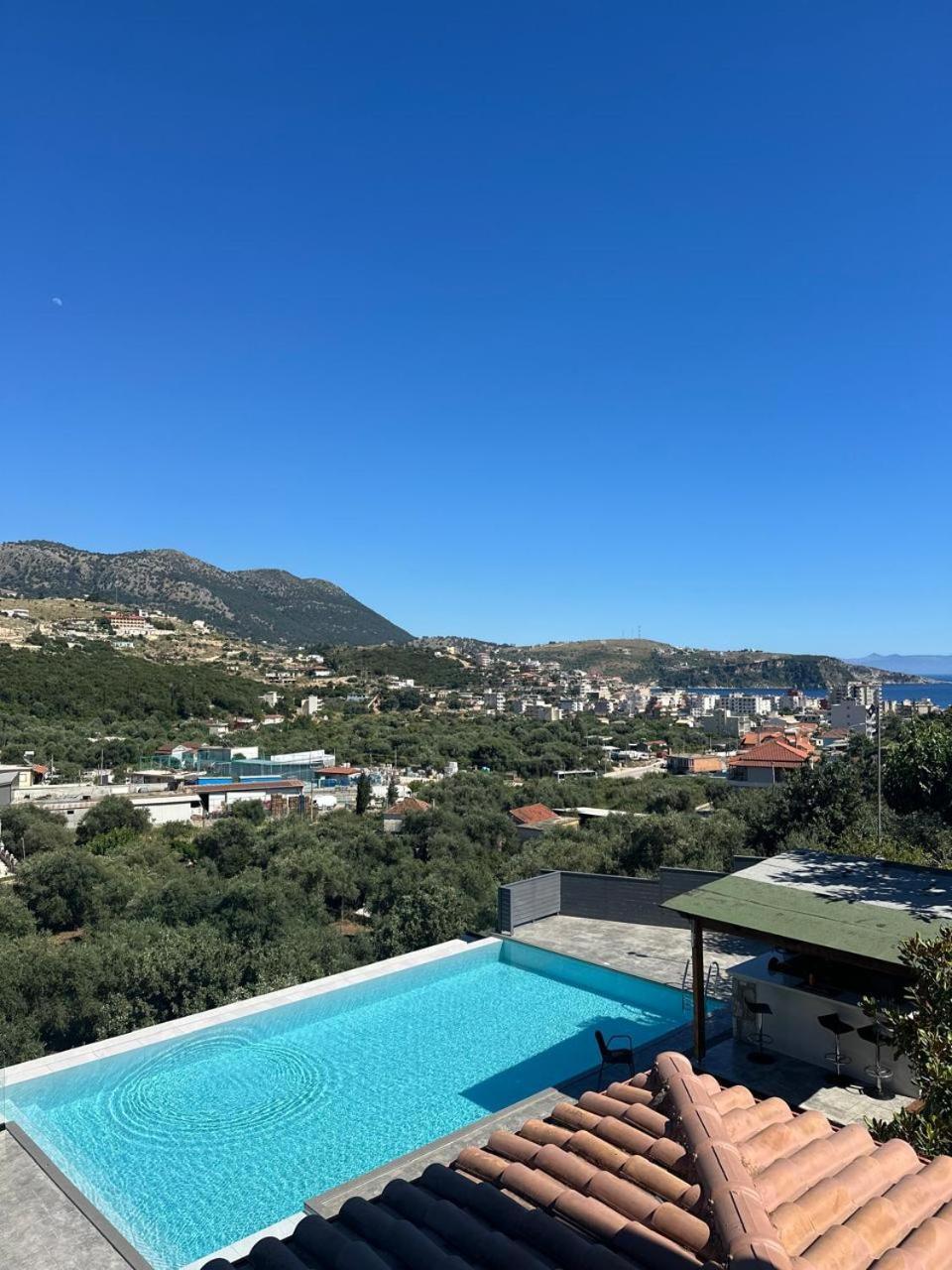 Royal 1967 Bed and Breakfast Χειμάρρα Εξωτερικό φωτογραφία