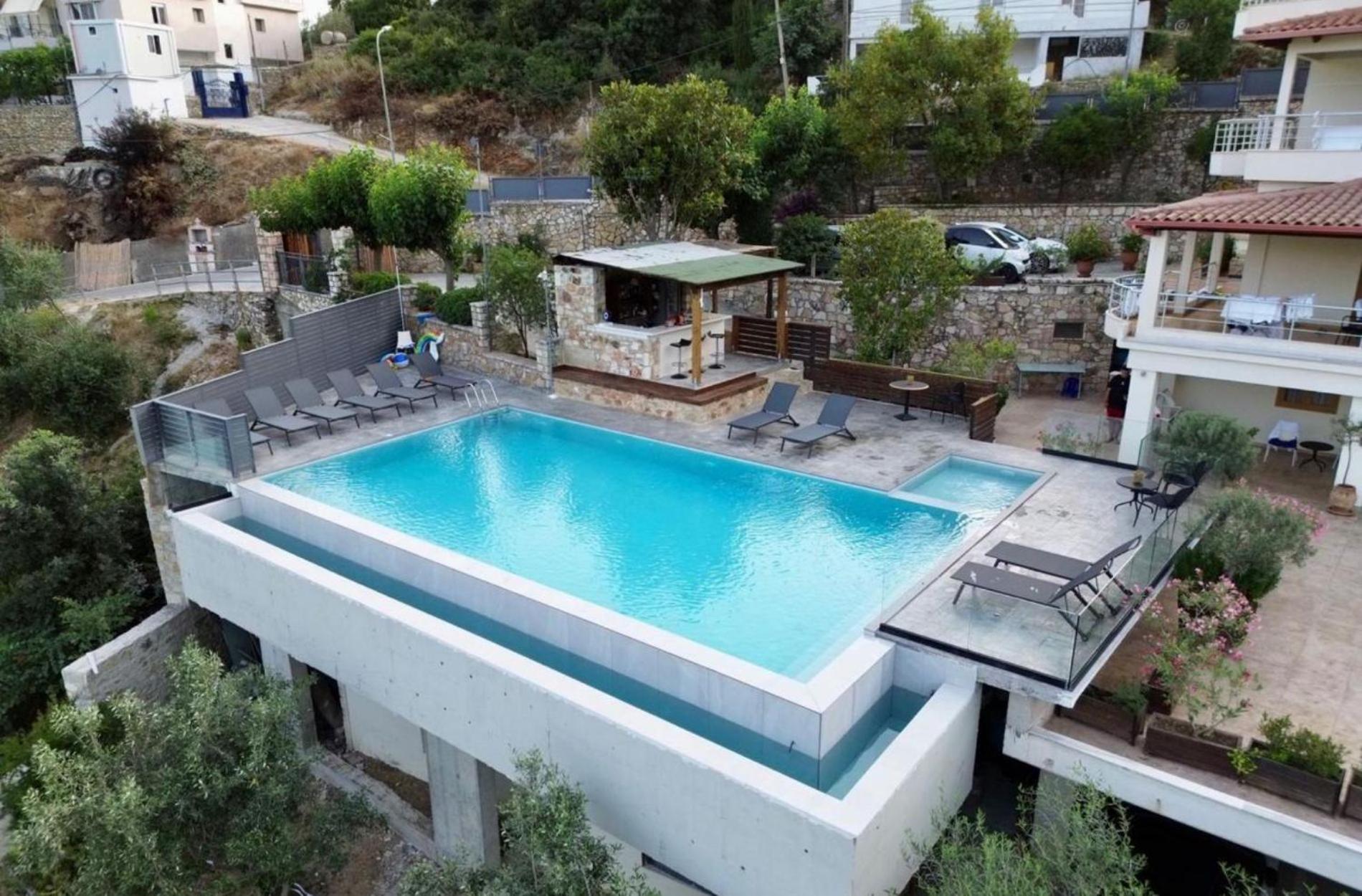 Royal 1967 Bed and Breakfast Χειμάρρα Εξωτερικό φωτογραφία