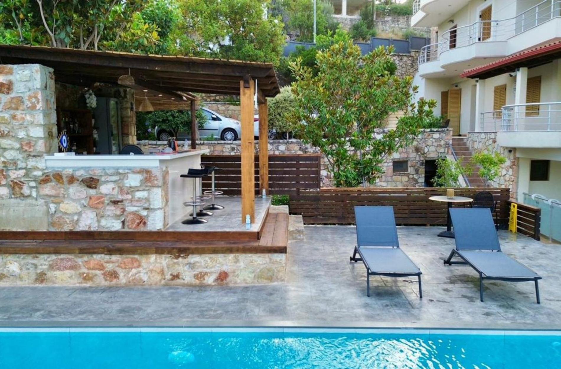 Royal 1967 Bed and Breakfast Χειμάρρα Εξωτερικό φωτογραφία